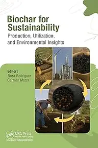 Biochar for Sustainability: Production, Utilization, and Environmental Insights