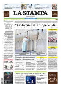 La Stampa Novara e Verbania - 17 Novembre 2024