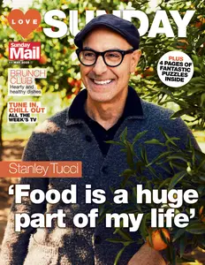 Sunday Mail Supplement - 11 May 2025