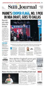 Sun Journal - 26 June 2025