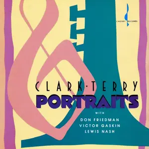 Clark Terry, Don Friedman, Victor Gaskin, Lewis Nash-Portrait (Remastered) (1989/2025) [Official Digital Download 24/96]