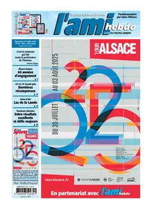 Ami Hebdo Alsace - 27 Juillet 2025
