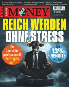 Focus Money - 20  März 2026
