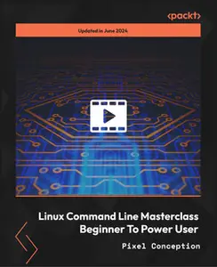 Linux Command Line Masterclass - Beginner To Power User