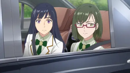 Birdie Wing Golf Girls Story S01E09 Ichina Saotome Wants to Be a Pro Caddy