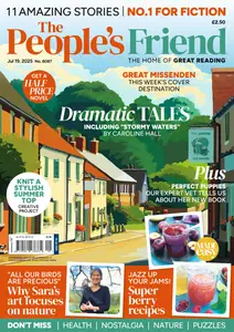 The People’s Friend - July 19, 2025