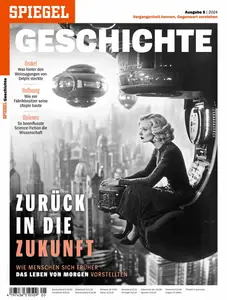 Der Spiegel Geschichte Magazin - Oktober 2024