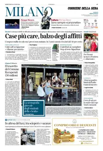 Corriere della Sera Milano - 10 Luglio 2024