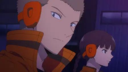 World Trigger - S02E06 BD - Encoded by FLAV1N