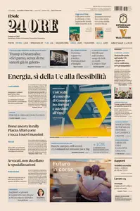 Il Sole 24 Ore - 3 Giugno 2026
