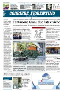 Corriere Fiorentino - 9 Agosto 2025