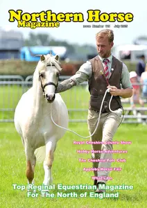 Northern Horse Magazine - July 2025