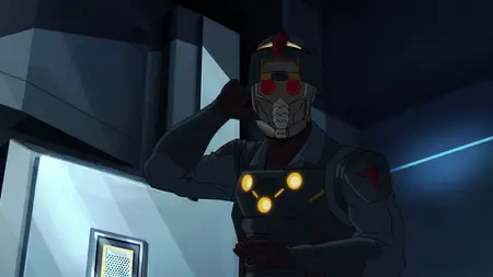 Marvel's Guardians of the Galaxy S01E06