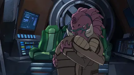 Marvel's Guardians of the Galaxy S01E06