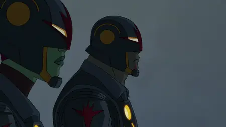 Marvel's Guardians of the Galaxy S01E06