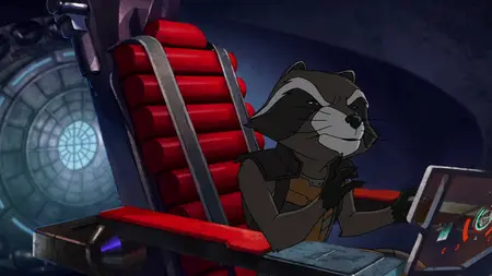 Marvel's Guardians of the Galaxy S01E06