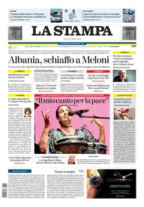 La Stampa Novara e Verbania - 1 Febbraio 2025