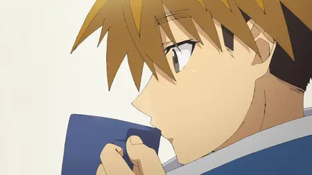 Kimi wa Meido-sama - 08