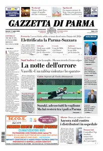Gazetta di Parma - 11 Luglio 2025