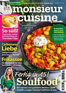 meinZauberTopf Monsieur Cuisine - 3 Januar 2025