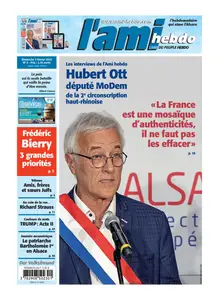 Ami Hebdo Alsace - 2 Février 2025