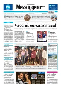Messaggero Veneto Pordenone - 19 Ottobre 2025