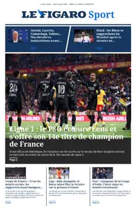 Le Figaro Sport - 14 Mai 2026