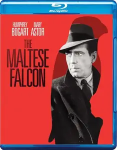 The Maltese Falcon (1941) + Commentary