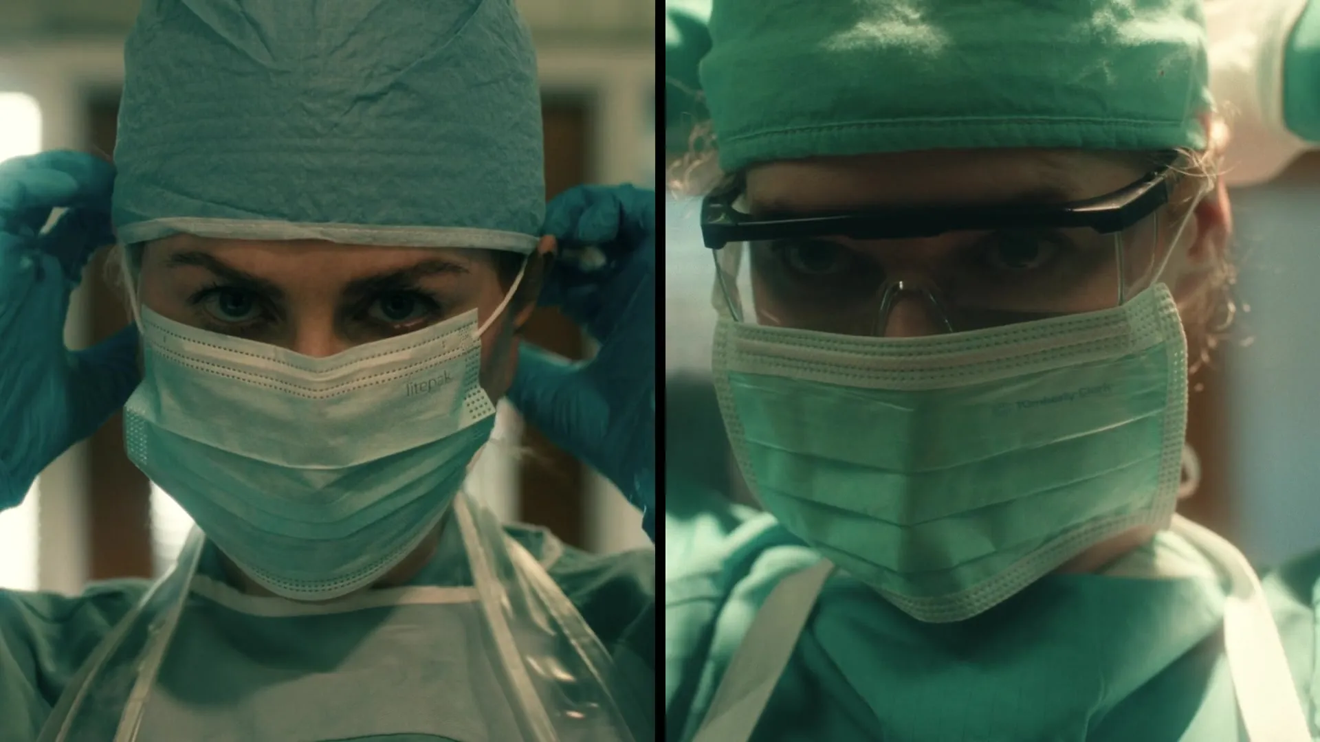 Scarpetta S01E01