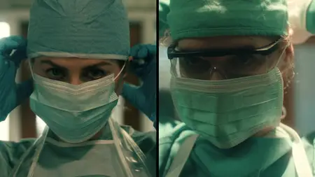 Scarpetta S01E01