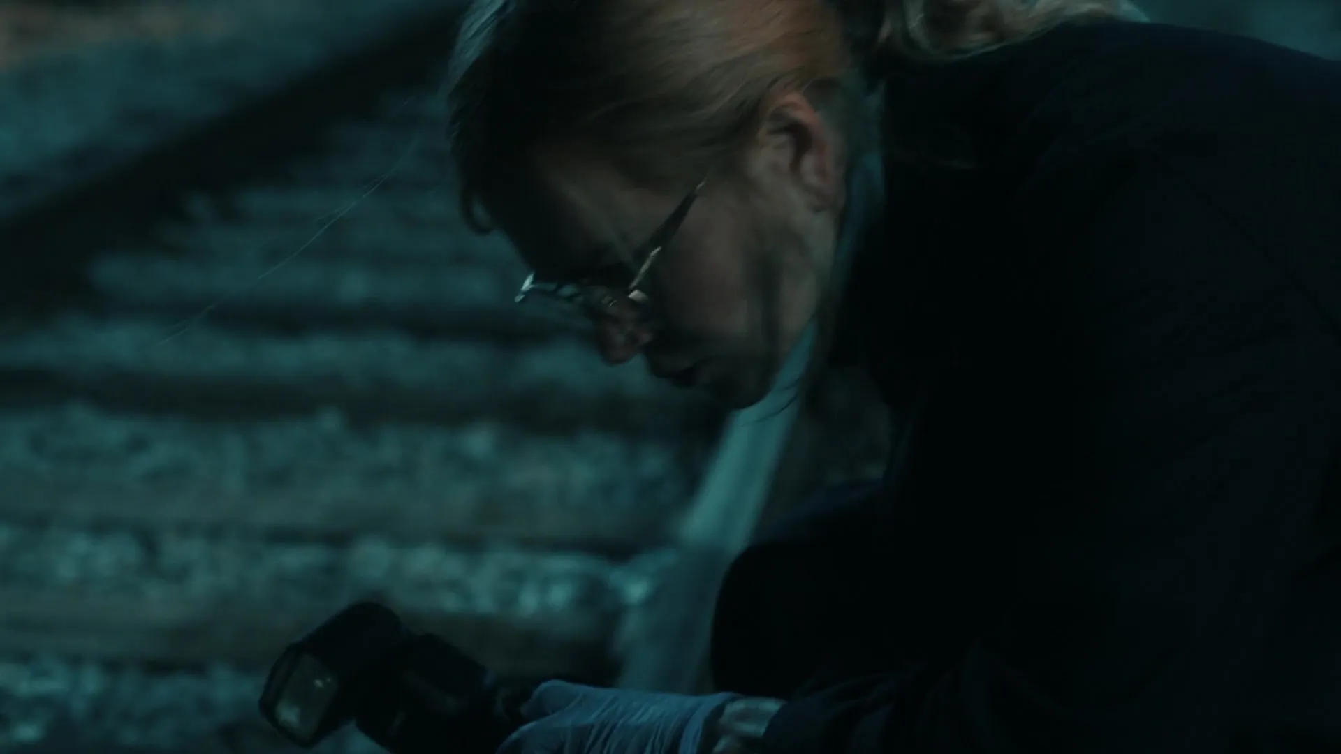 Scarpetta S01E01