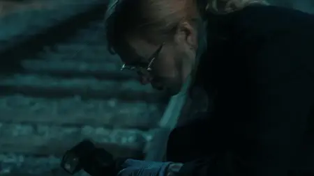 Scarpetta S01E01