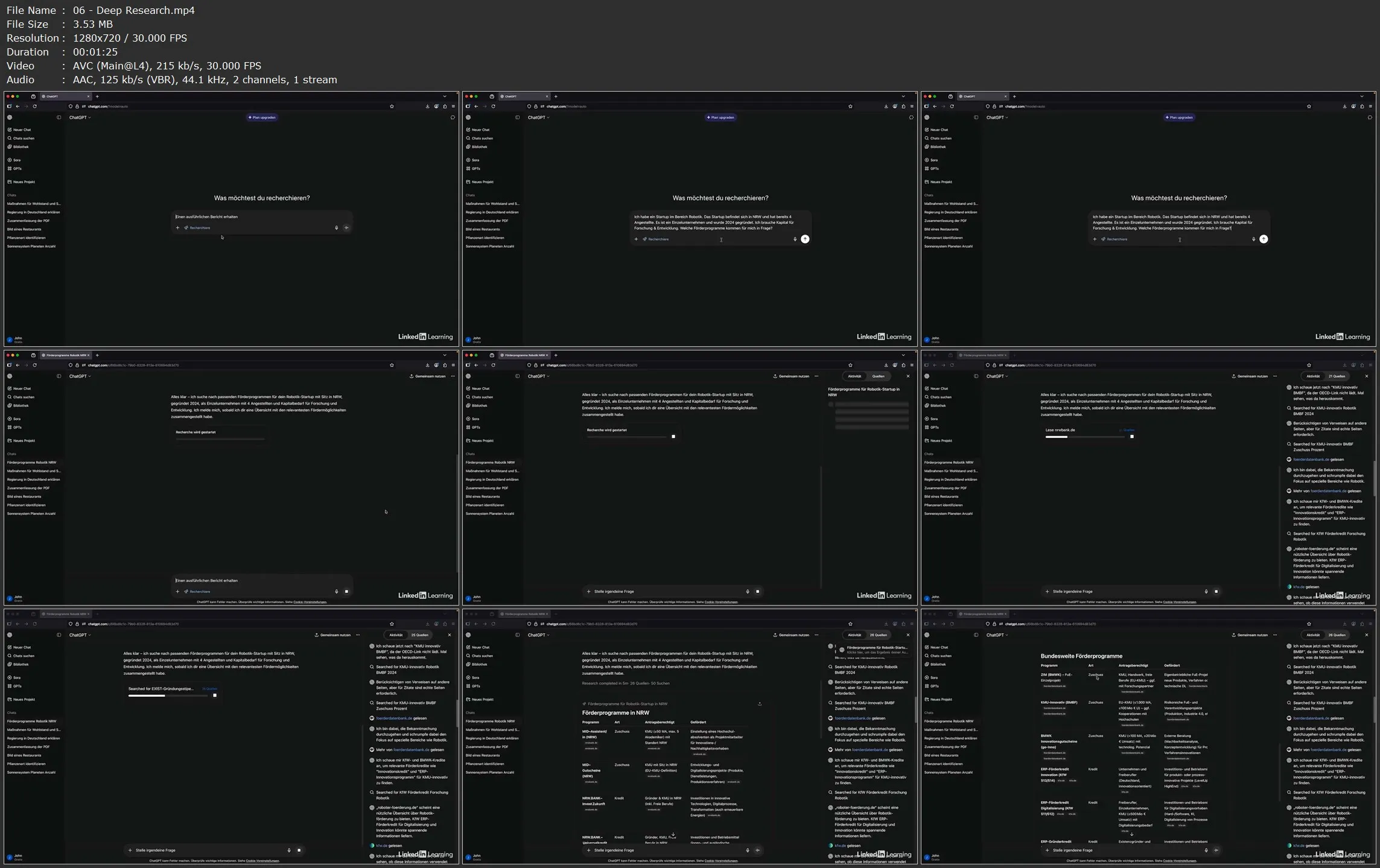 Erste Schritte mit ChatGPT