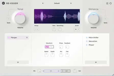 Wavesfactory Re-Esser v1.0.0