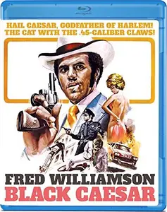 Black Caesar (1973) [Remastered]