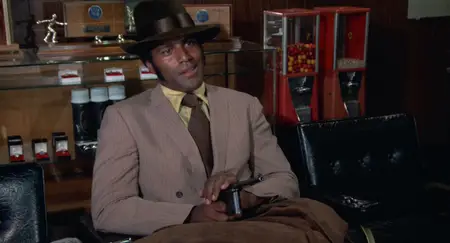Black Caesar (1973) [Remastered]