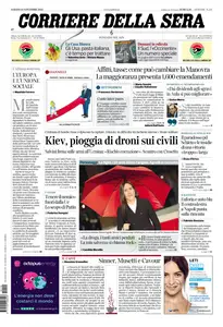 Corriere della Sera - 15 Novembre 2025