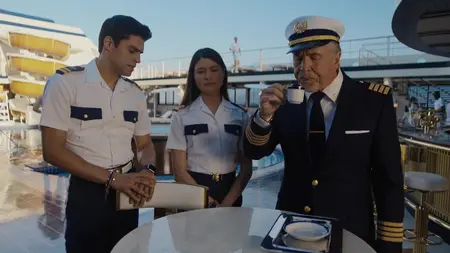 Doctor Odyssey S01E01