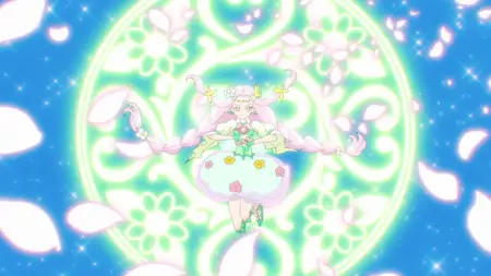 Witchy Precure!! MIRAI DAYS S01E12 The Proper Future