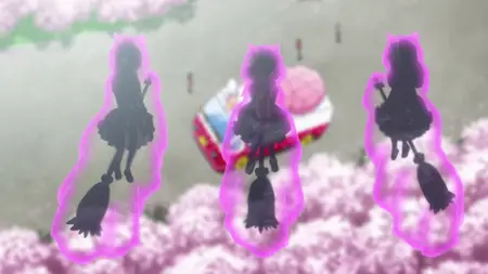 Witchy Precure!! MIRAI DAYS S01E12 The Proper Future