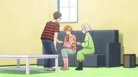 Witchy Precure!! MIRAI DAYS S01E12 The Proper Future