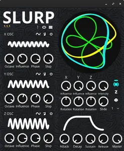 ISIVISI SLURP 1.1.11 (Win/macOS/Linux)