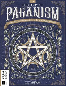 All About History History of Paganism - 7th Edition - 5 June 2025
