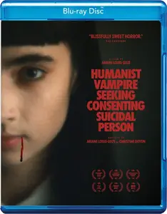 Humanist Vampire Seeking Consenting Suicidal Person (2023) [MultiSubs]