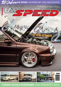 VW Speed - 27 Februar 2025