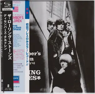 The Rolling Stones - December's Children (and Everybody's) (Remastered) (1965/2022)