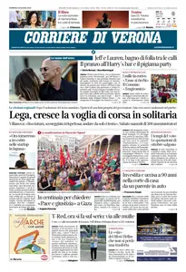 Corriere di Verona - 29 Giugno 2025