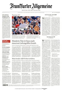 Frankfurter Allgemeine Zeitung  - 19 Mai 2025