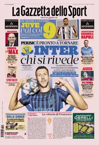La Gazzetta dello Sport - 23 Gennaio 2026