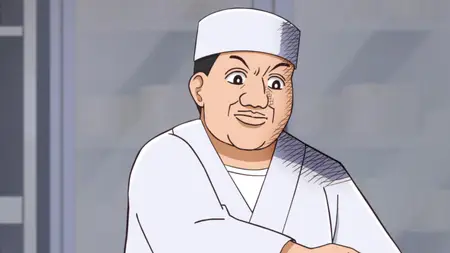 Style of Hiroshi Noharas Lunch S01E06v2